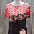 Cap Sleeve Top - Let Love Clothing