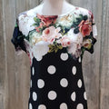 Cap Sleeve Top - Let Love Clothing