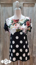Cap Sleeve Top - Let Love Clothing