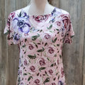 Cap Sleeve Top - Let Love Clothing