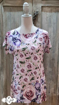 Cap Sleeve Top - Let Love Clothing
