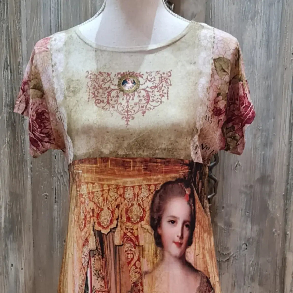 Cap Sleeve Top - Let Love Clothing