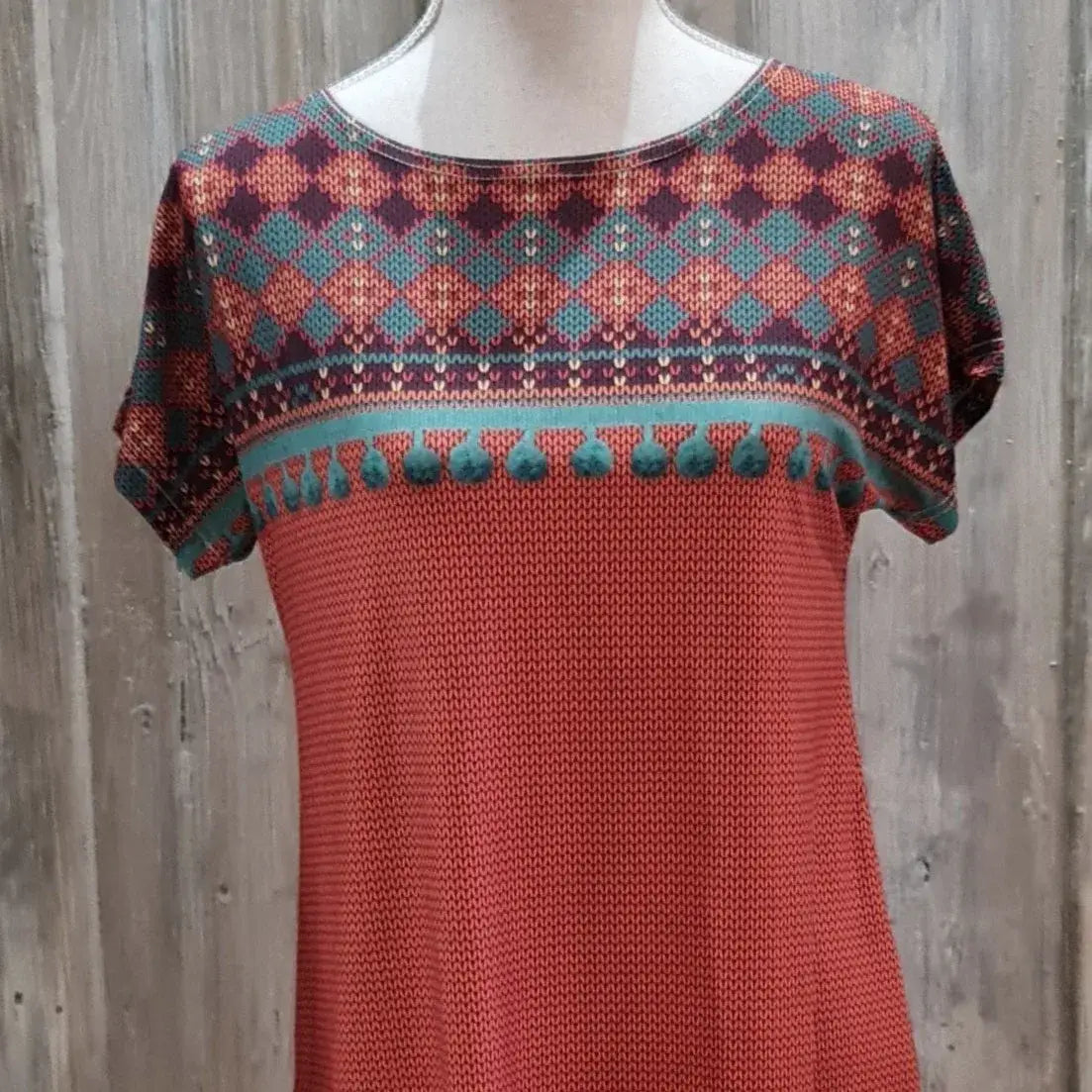Cap Sleeve Top - Let Love Clothing