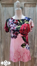 Cap Sleeve Top - Let Love Clothing