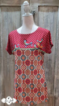 Cap Sleeve Top - Let Love Clothing
