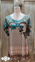 Cap Sleeve Top - Let Love Clothing