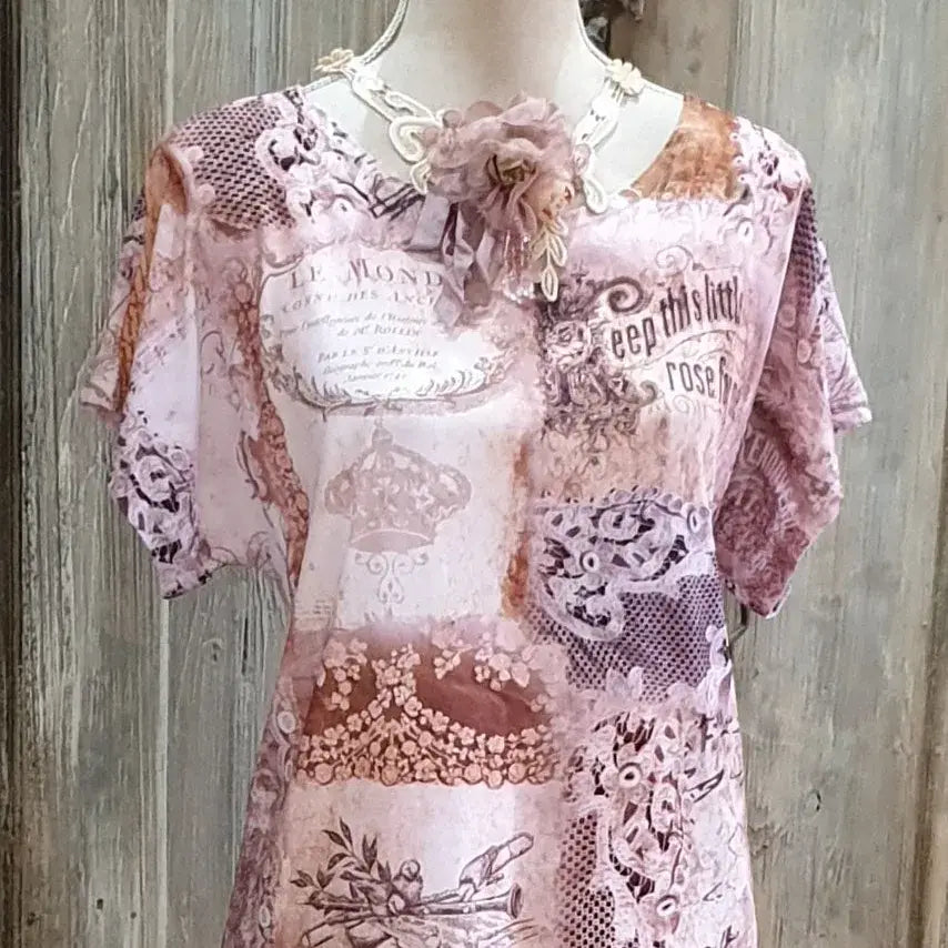 Cap Sleeve Top - Let Love Clothing
