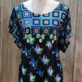 Cap Sleeve Top - Let Love Clothing