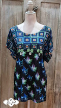 Cap Sleeve Top - Let Love Clothing