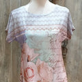 Cap Sleeve Top - Let Love Clothing