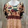 Cap Sleeve Top - Let Love Clothing