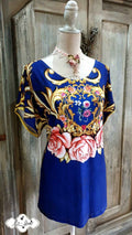 Cap Sleeve Top - Let Love Clothing
