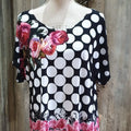 Cap Sleeve Top - Let Love Clothing