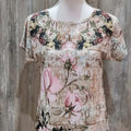 Cap Sleeve Top - Let Love Clothing