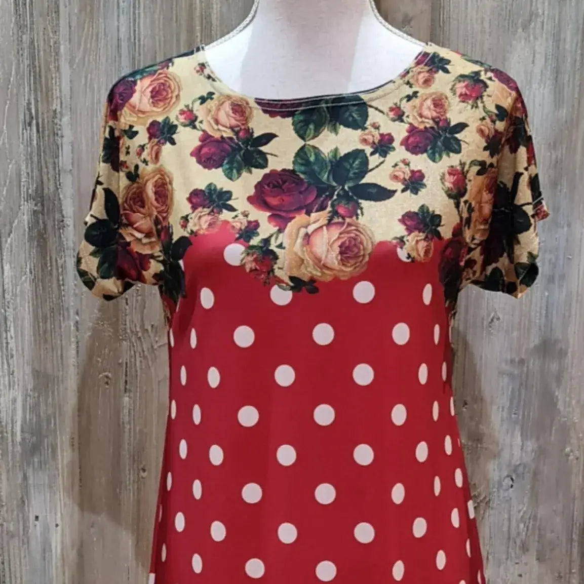 Cap Sleeve Top - Let Love Clothing