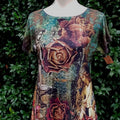 Cap Sleeve Top - Let Love Clothing
