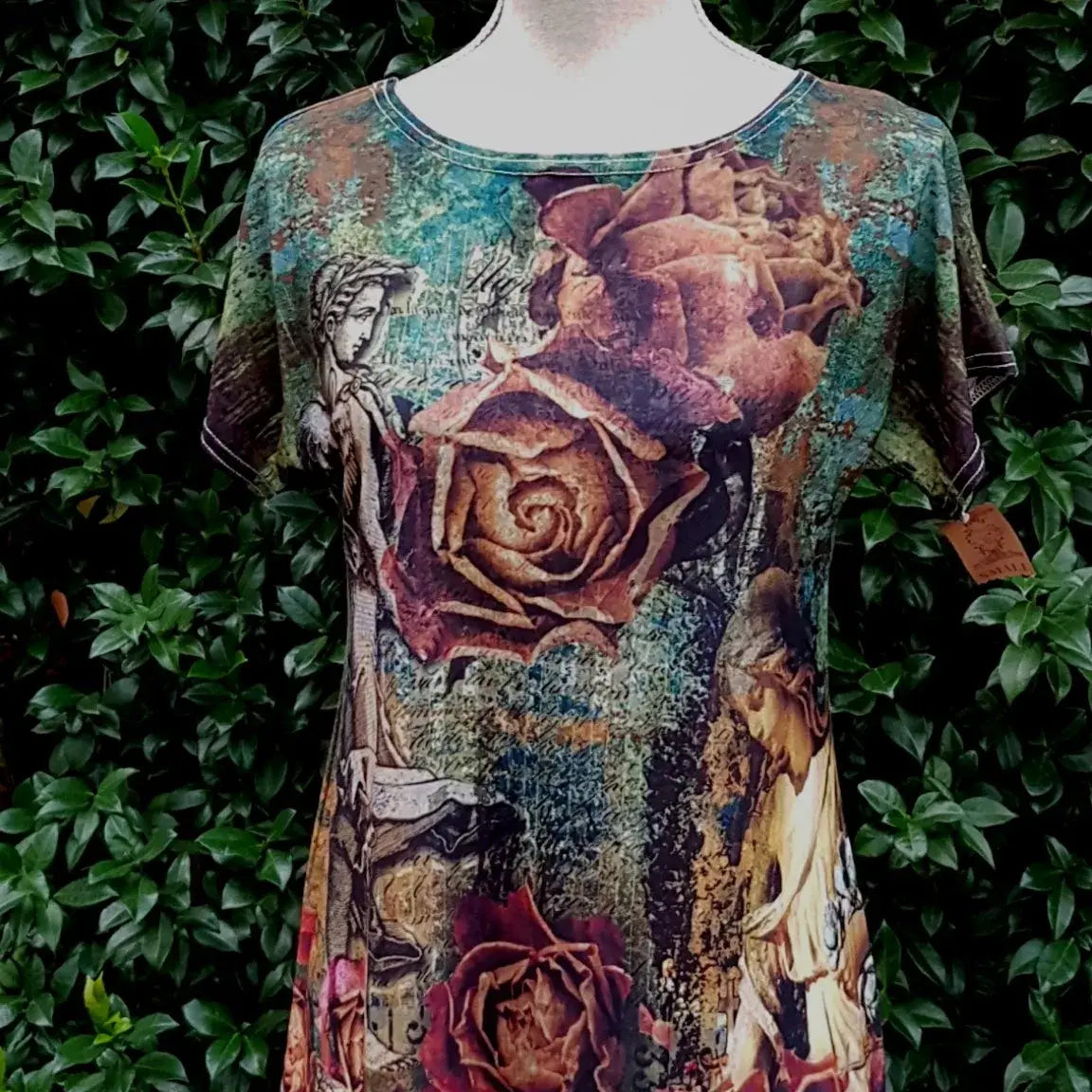 Cap Sleeve Top - Let Love Clothing