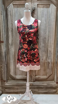 Sleeveless Dress - Let Love Clothing