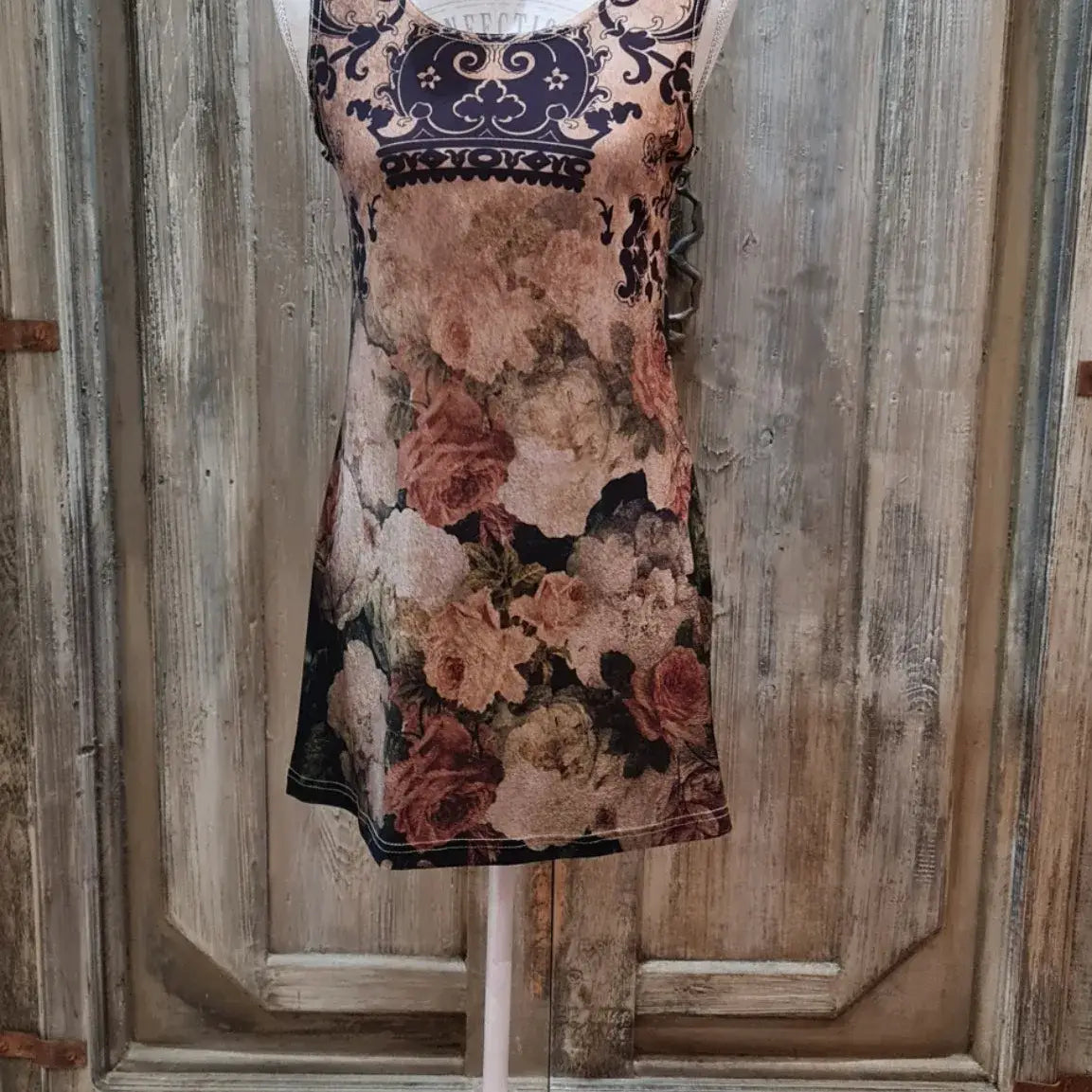 Sleeveless Dress - Let Love Clothing