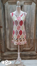 Sleeveless Dress - Let Love Clothing