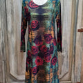 Dress with Sleeves - Let Love Clothing
