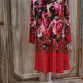 Dress with Sleeves - Let Love Clothing