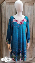 Dress with Sleeves