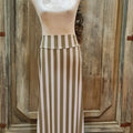 Ankle Length Skirt - Let Love Clothing