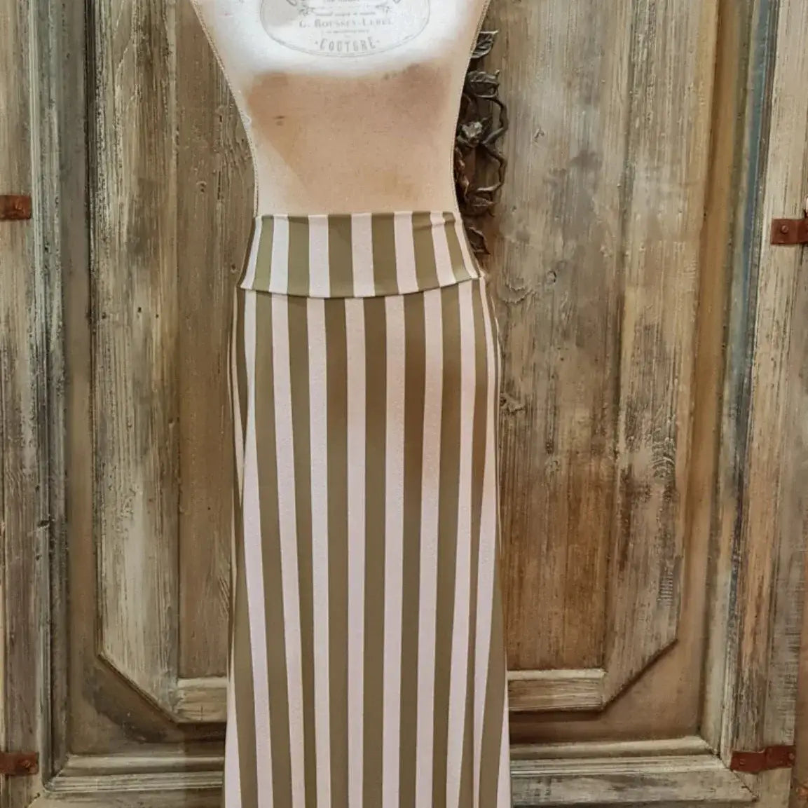Ankle Length Skirt - Let Love Clothing