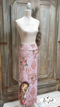 Ankle Length Skirt - Let Love Clothing