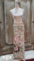 Ankle Length Skirt - Let Love Clothing