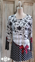 Top 75cm with Sleeves - Let Love Clothing