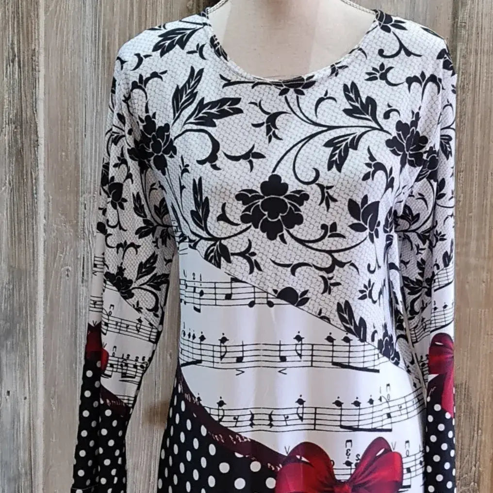 Top 75cm with Sleeves - Let Love Clothing