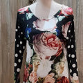 Top 75cm with Sleeves - Let Love Clothing