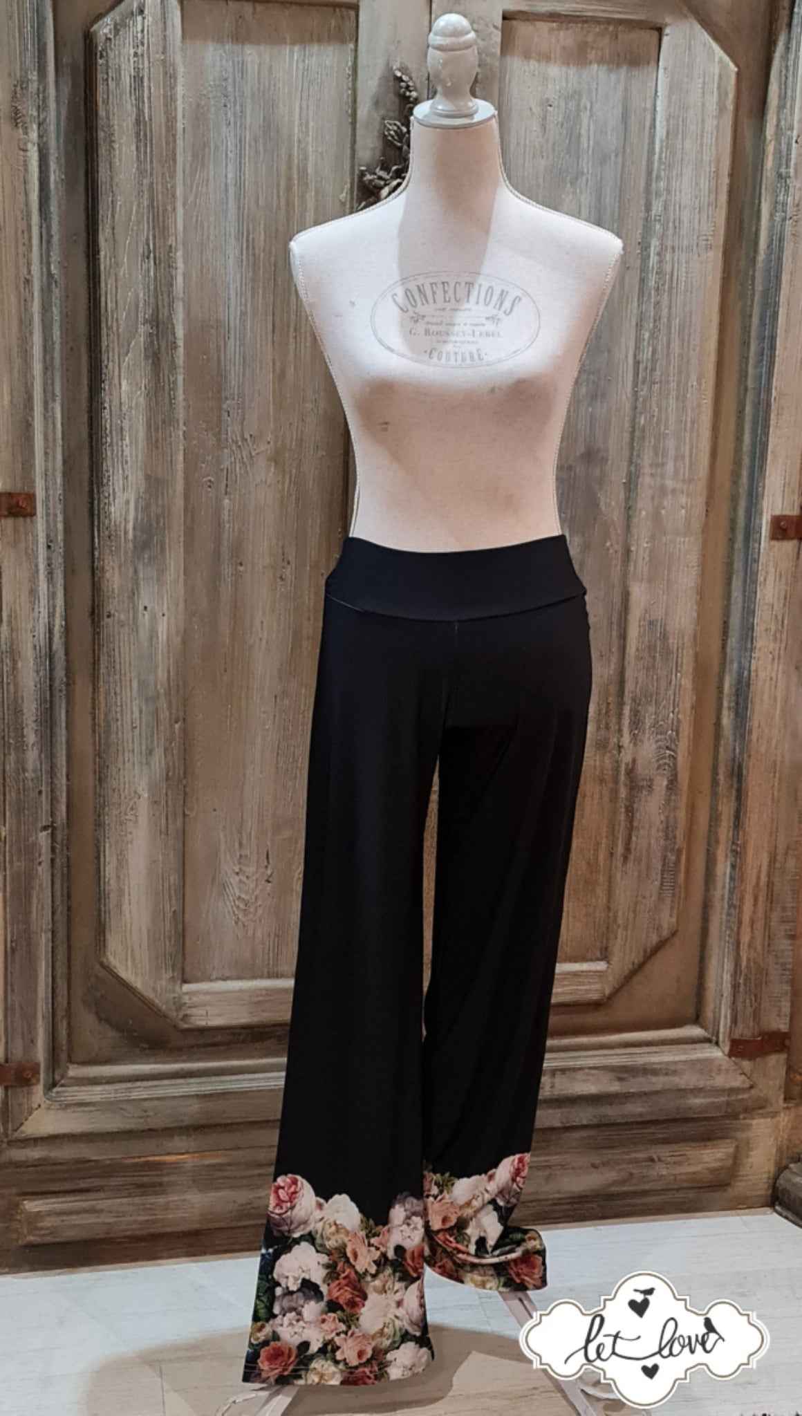 Pants - Let Love Clothing