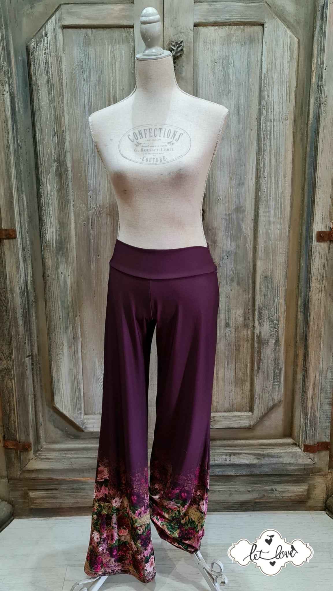 Pants - Let Love Clothing
