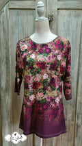 Top 75cm with Sleeves - Let Love Clothing