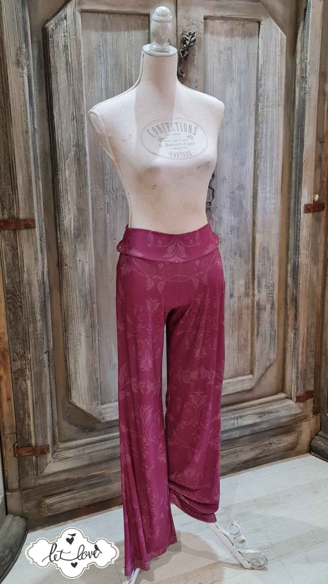 Pants - Let Love Clothing