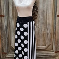 Ankle Length Skirt - Let Love Clothing