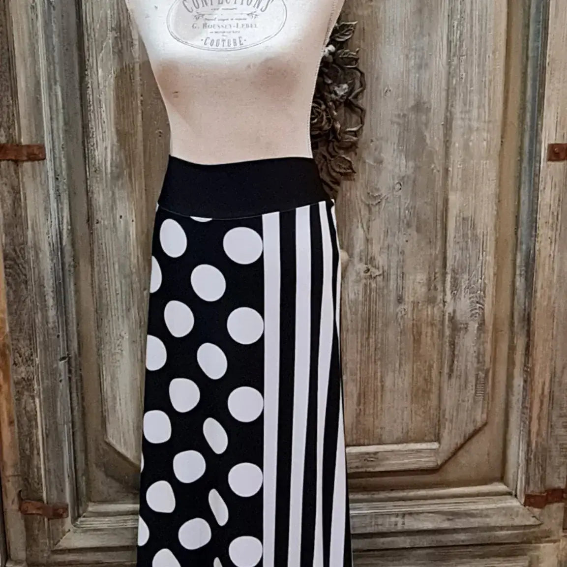 Ankle Length Skirt - Let Love Clothing