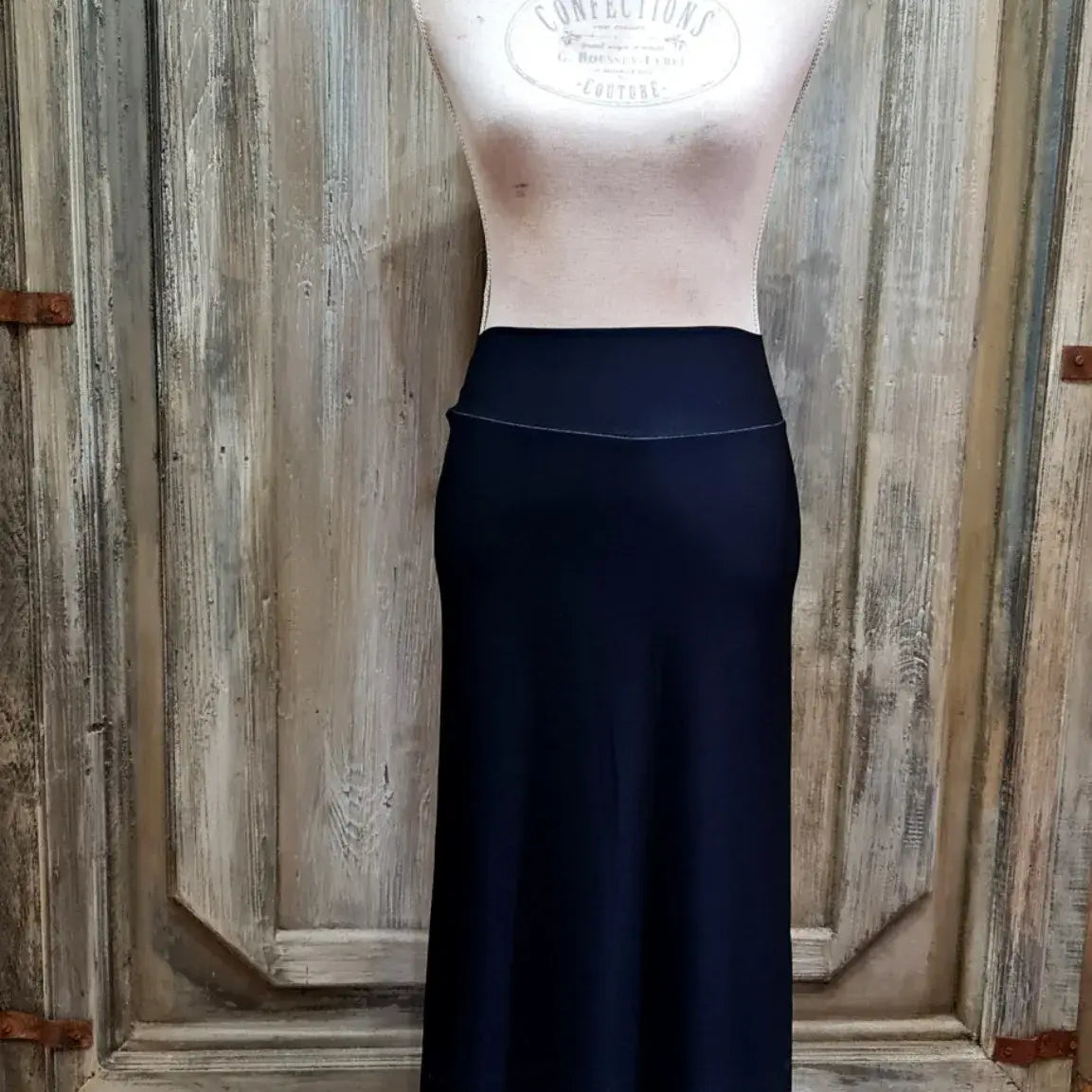 Ankle Length Skirt - Let Love Clothing