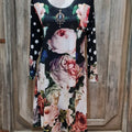 Dress with Sleeves - Let Love Clothing