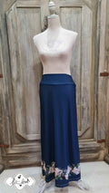 Ankle Length Skirt - Let Love Clothing