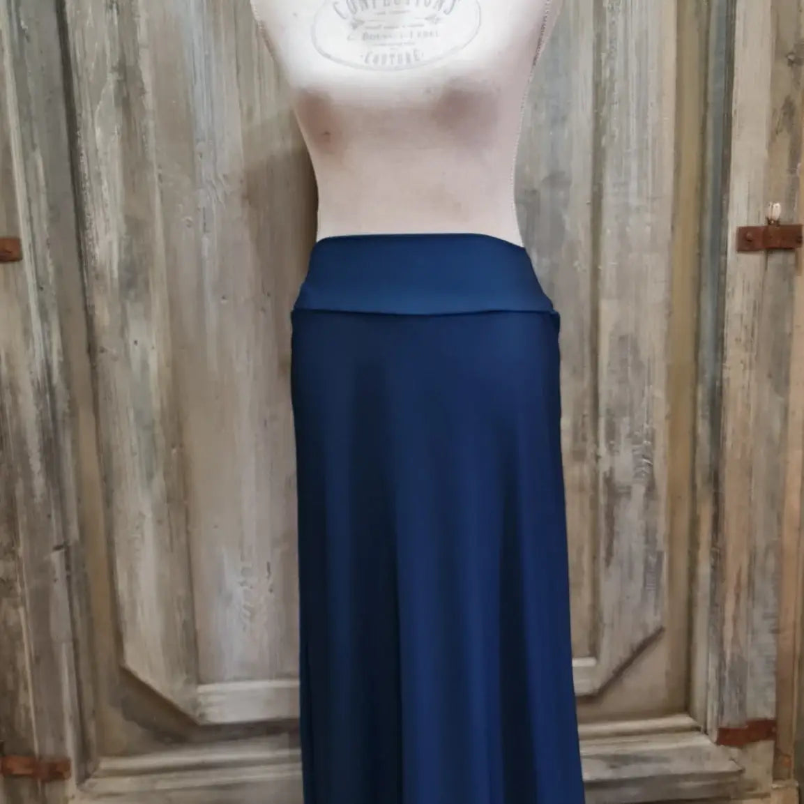 Ankle Length Skirt - Let Love Clothing