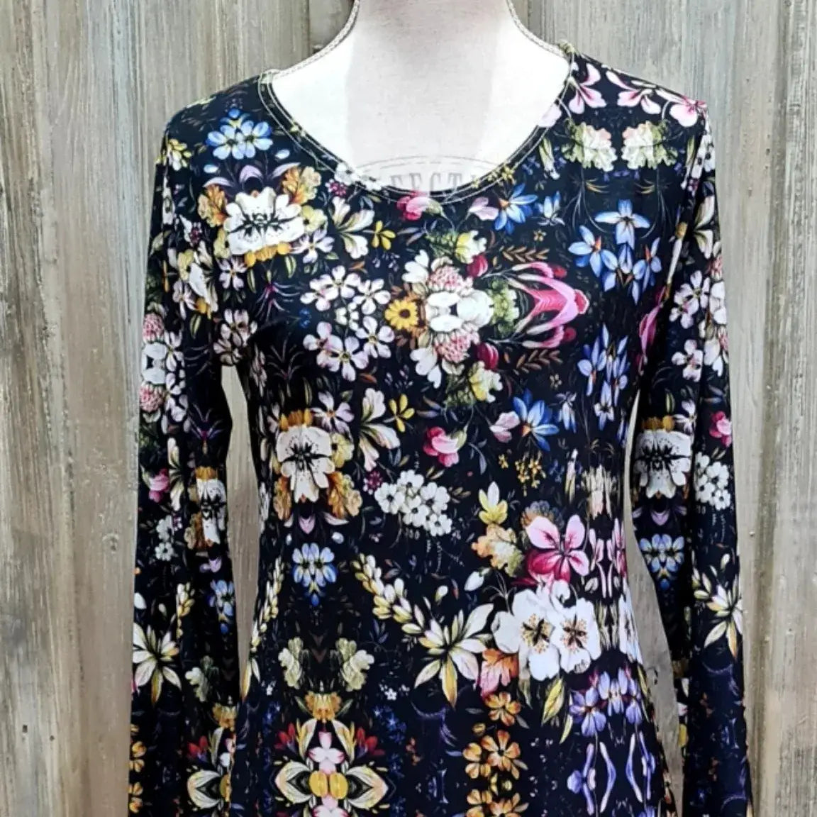 Top 75cm with Sleeves - Let Love Clothing