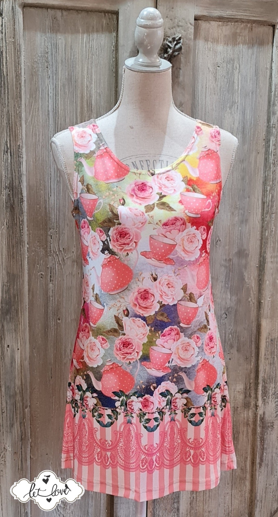 Top 75cm - Let Love Clothing