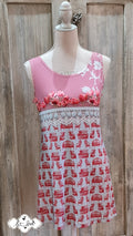 Top 75cm - Let Love Clothing
