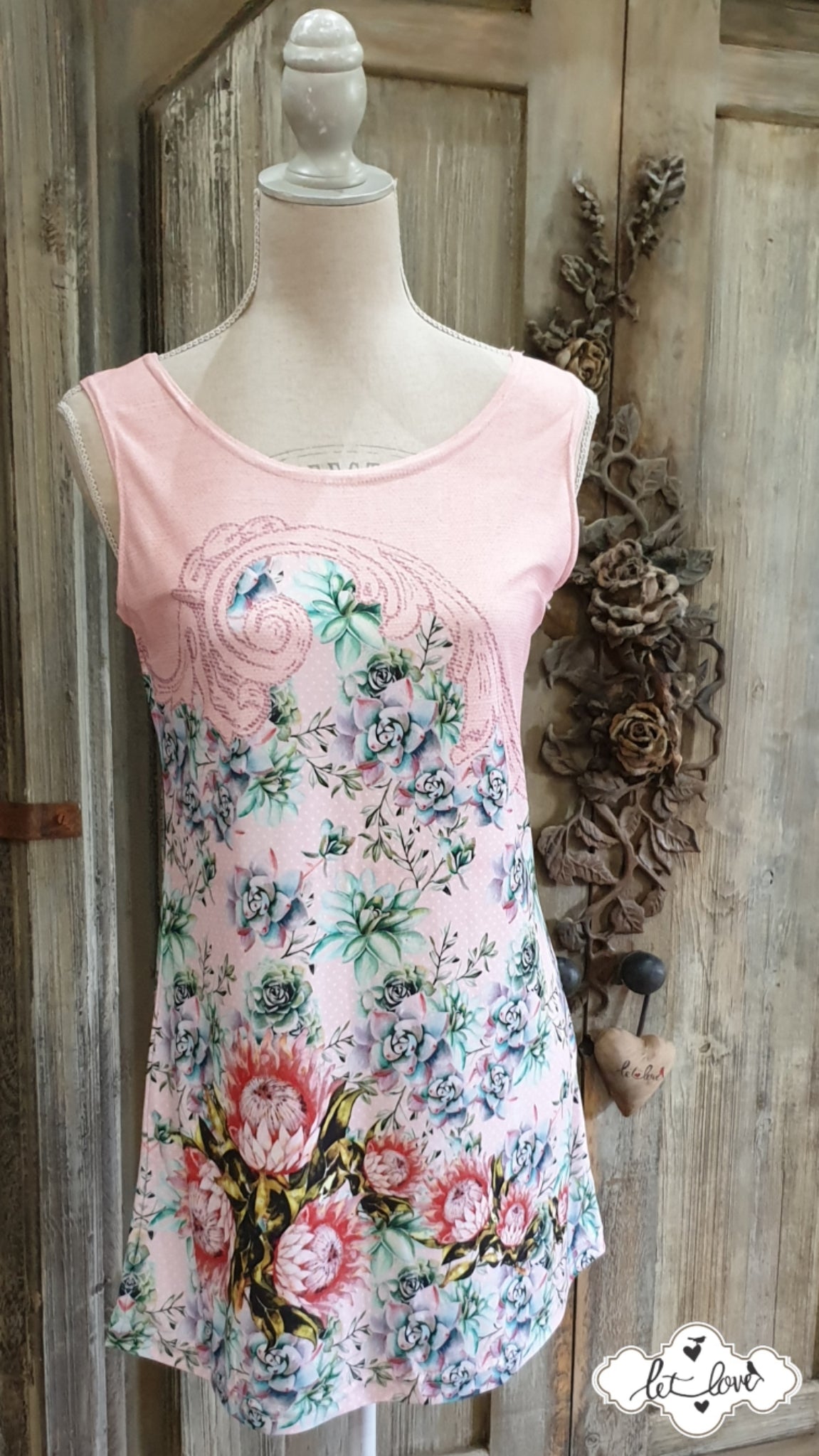 Top 75cm - Let Love Clothing