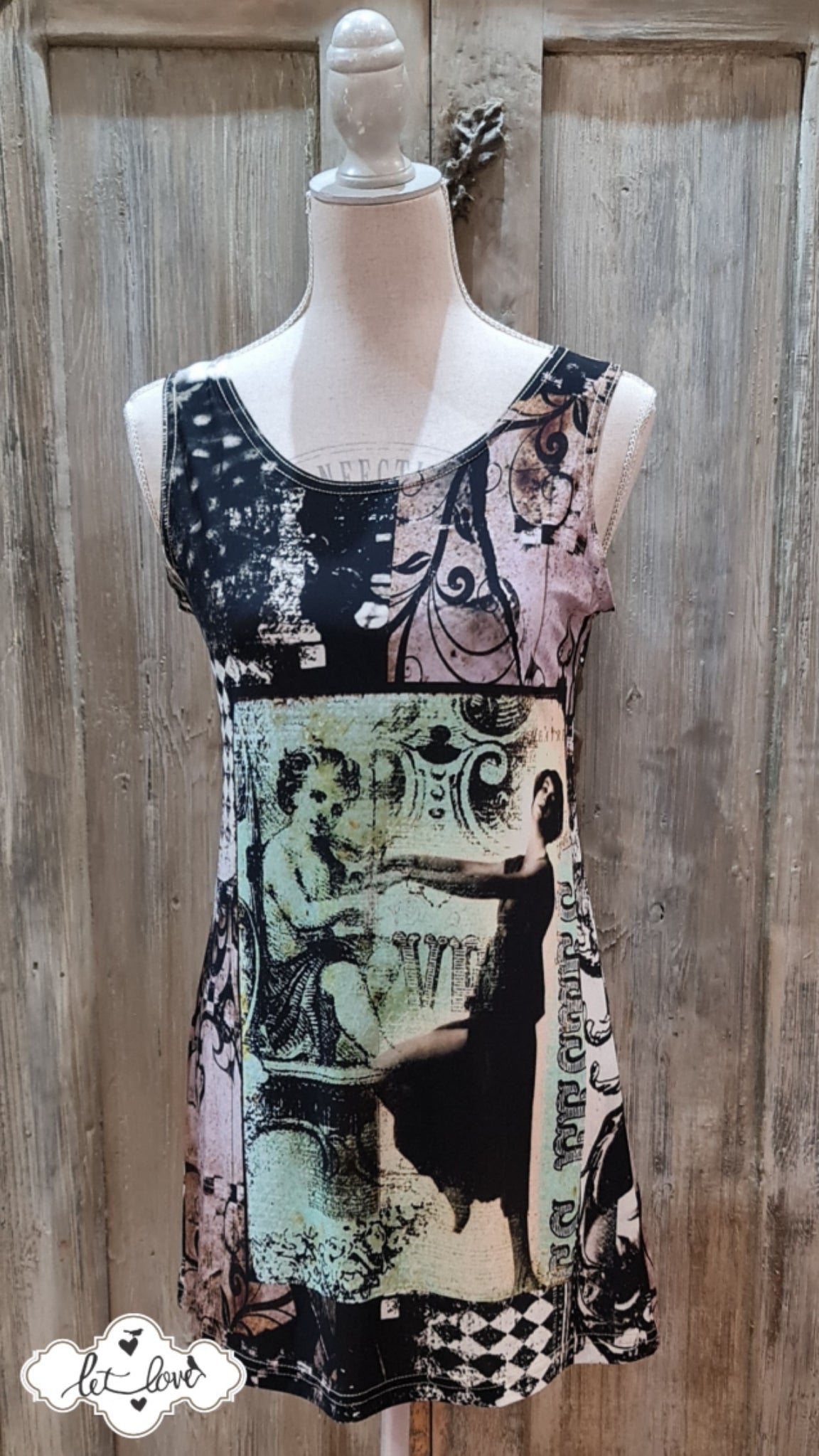 Top 75cm - Let Love Clothing