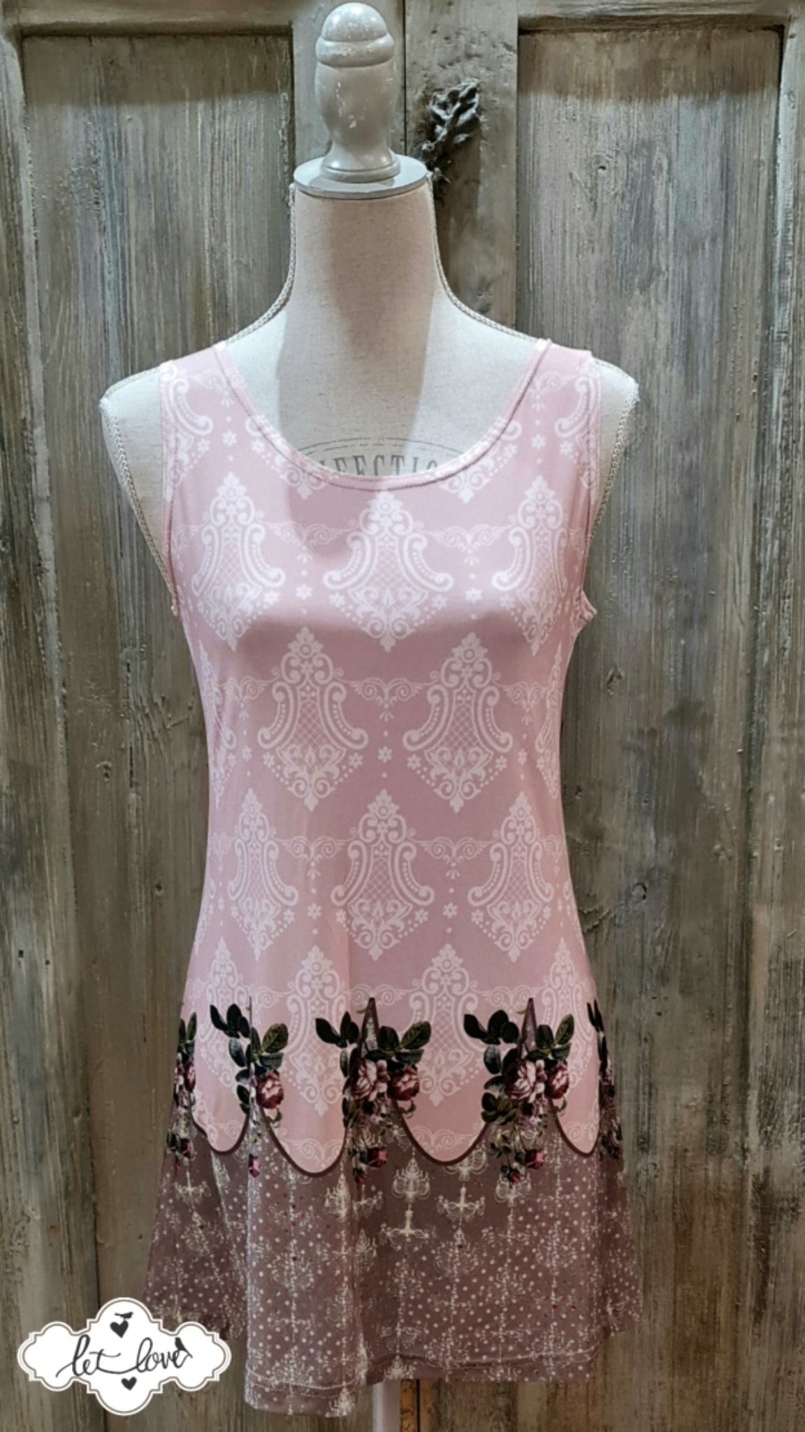 Top 75cm - Let Love Clothing